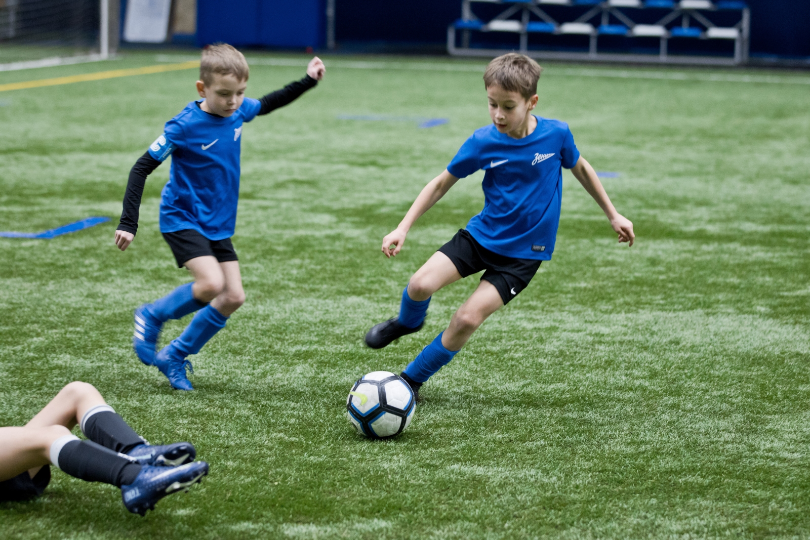 Чемпионат филиалов Академии 2012 года рождения: четвёртый день