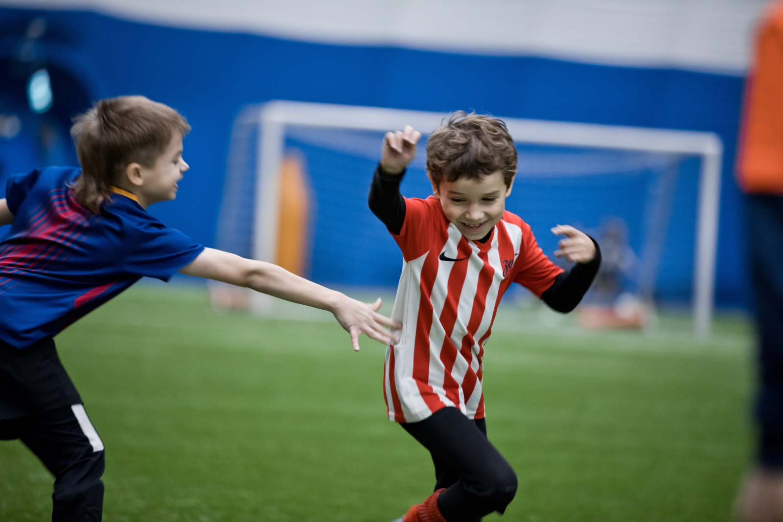 Чемпионат филиалов Академии 2012 года рождения: четвёртый день