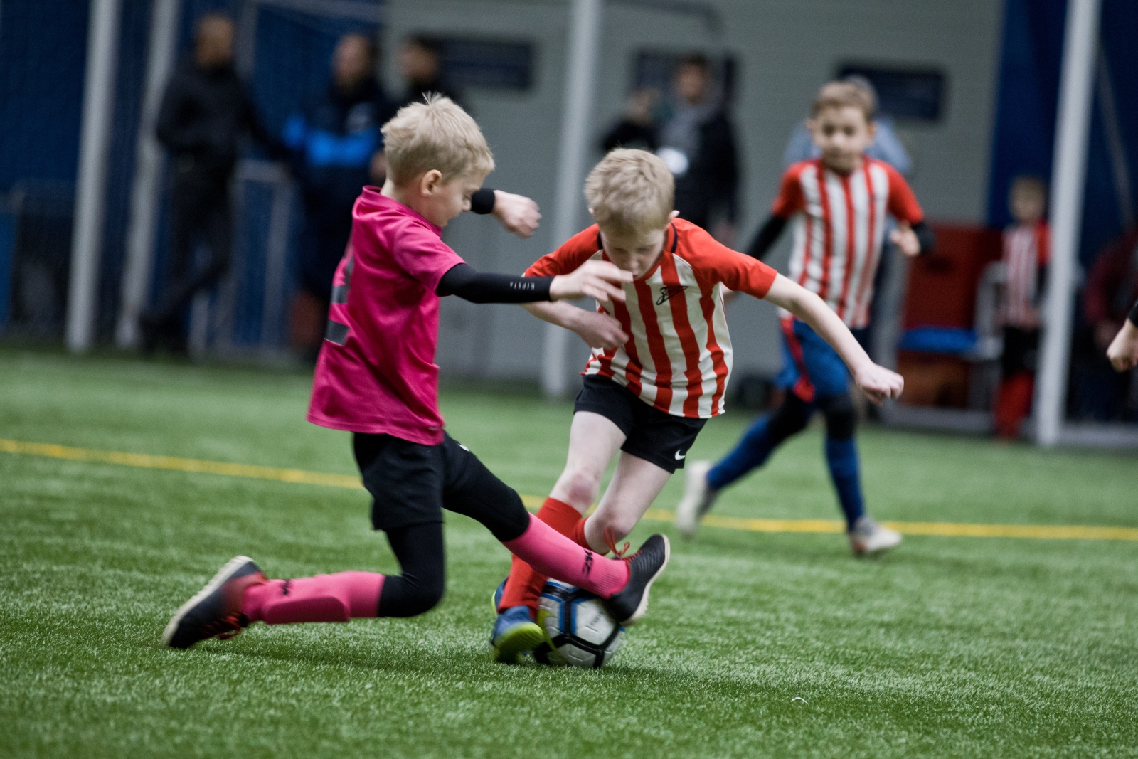 Чемпионат филиалов Академии 2012 года рождения: четвёртый день