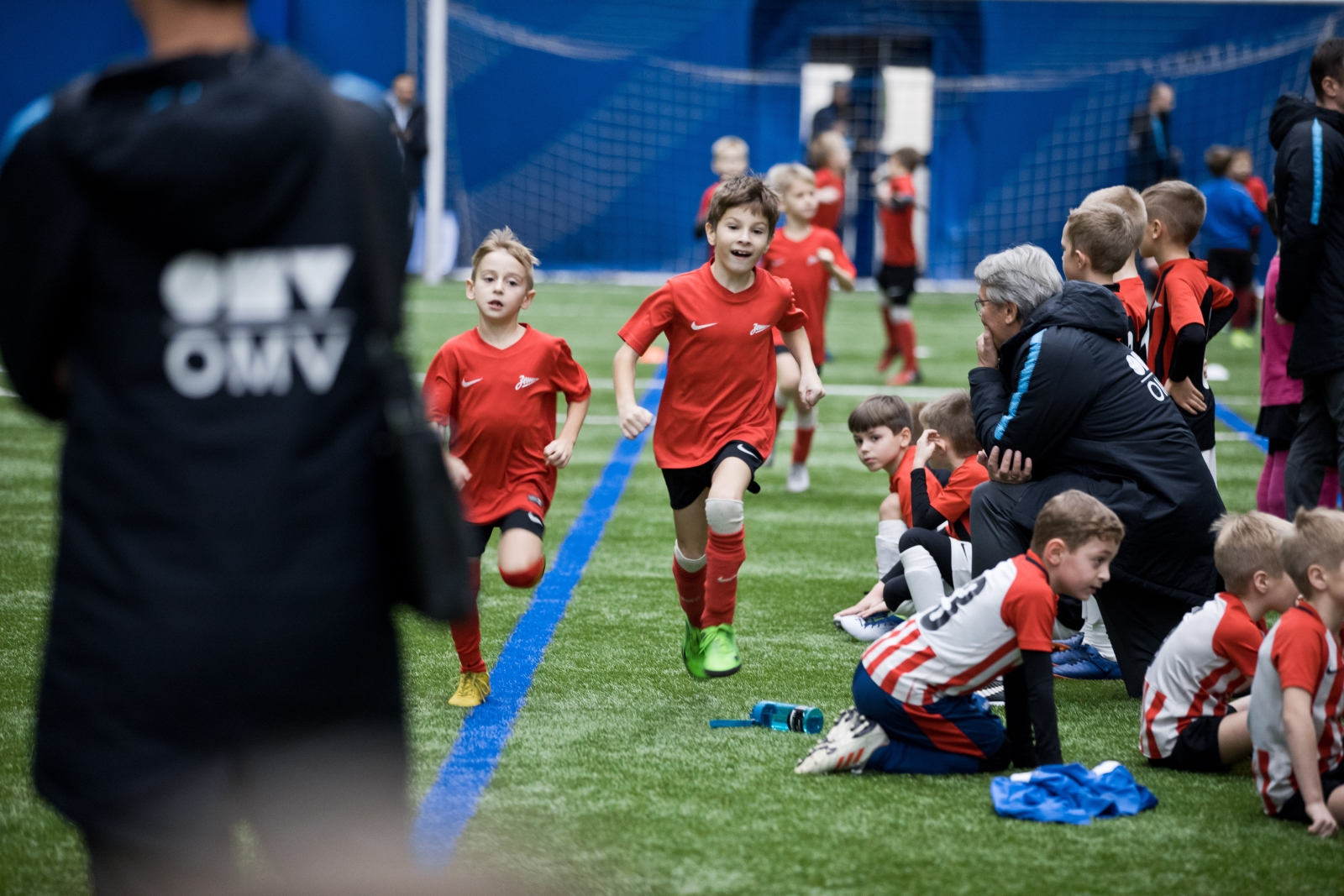 Чемпионат филиалов Академии 2012 года рождения: четвёртый день