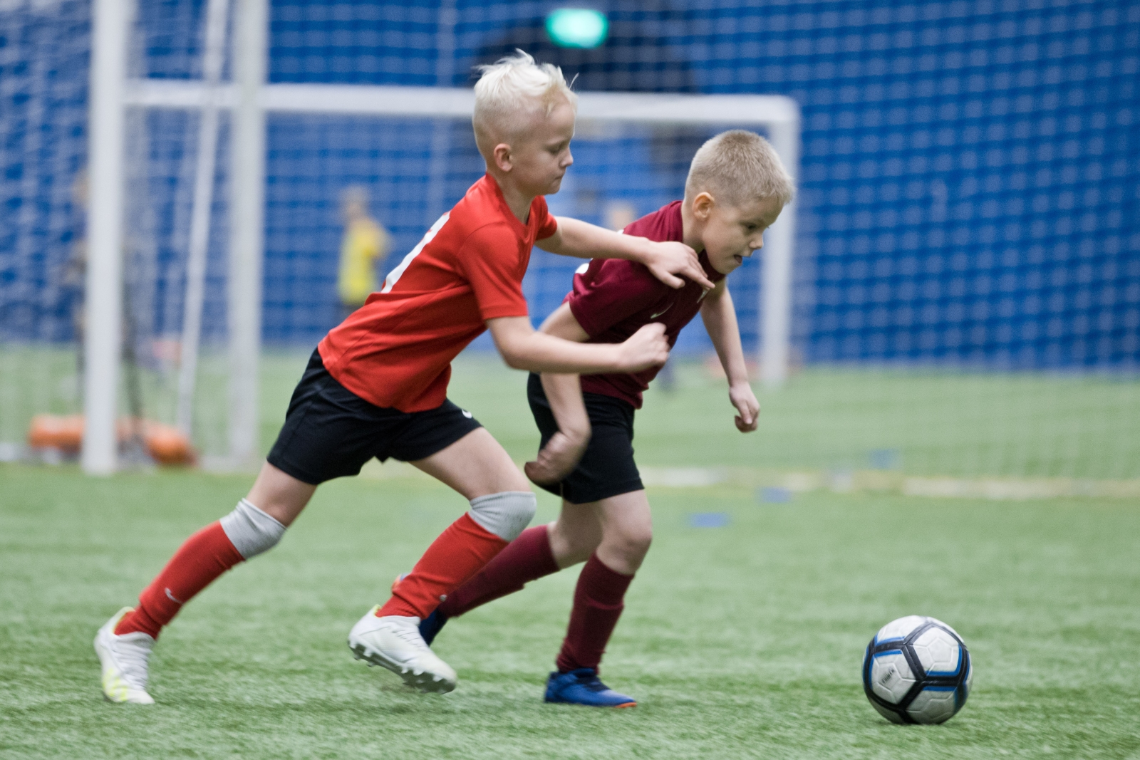 Чемпионат филиалов Академии 2012 года рождения: четвёртый день