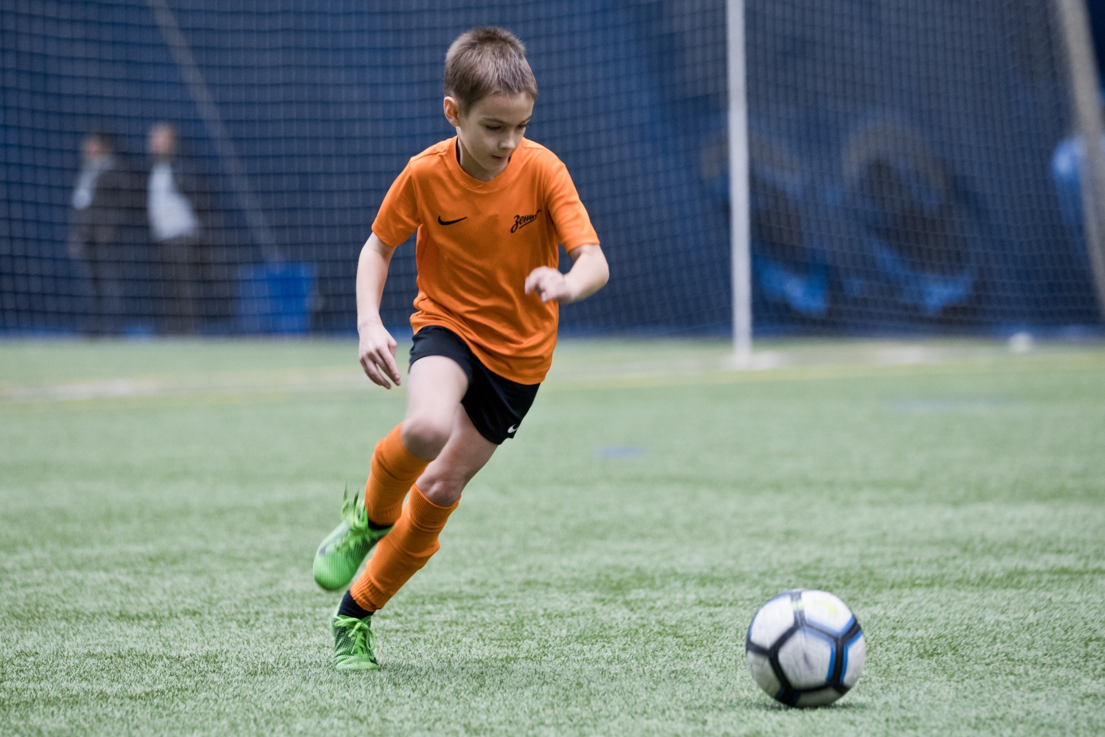 Чемпионат филиалов Академии 2012 года рождения: четвёртый день