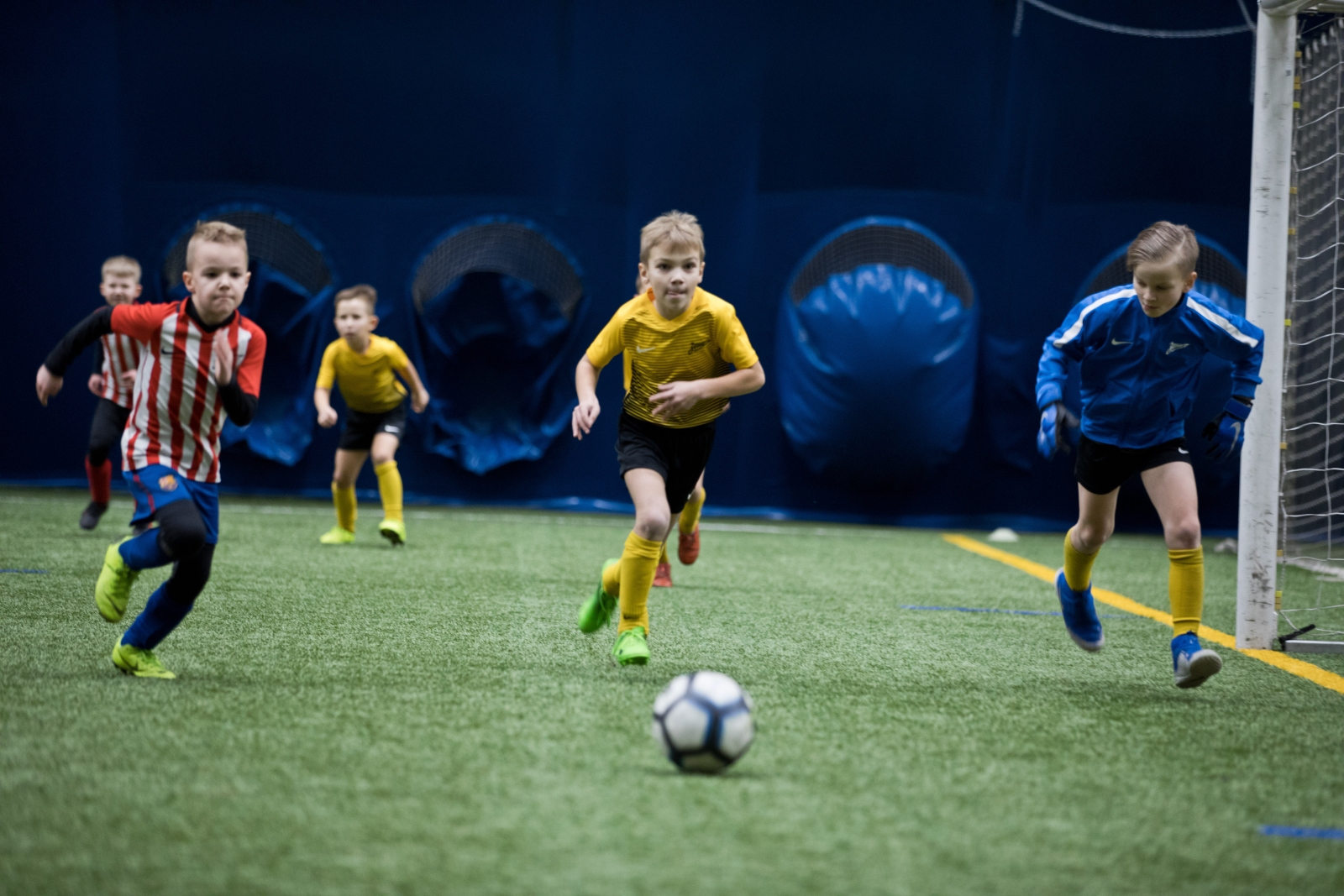 Чемпионат филиалов Академии 2012 года рождения: четвёртый день