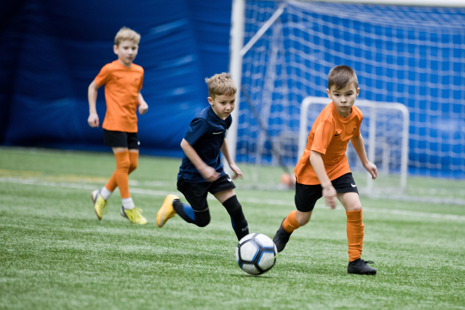 Чемпионат филиалов Академии 2012 года рождения: четвёртый день