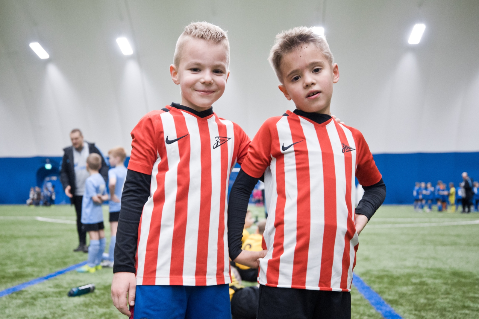 Чемпионат филиалов Академии 2012 года рождения: четвёртый день