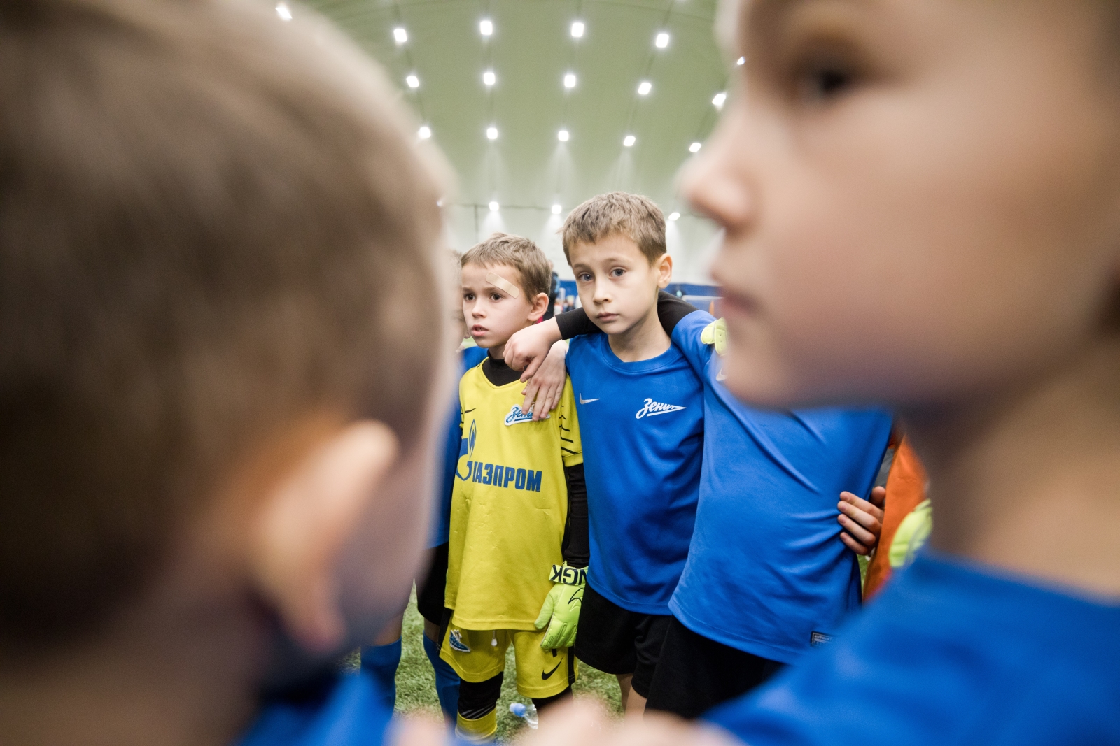 Чемпионат филиалов Академии 2012 года рождения: четвёртый день