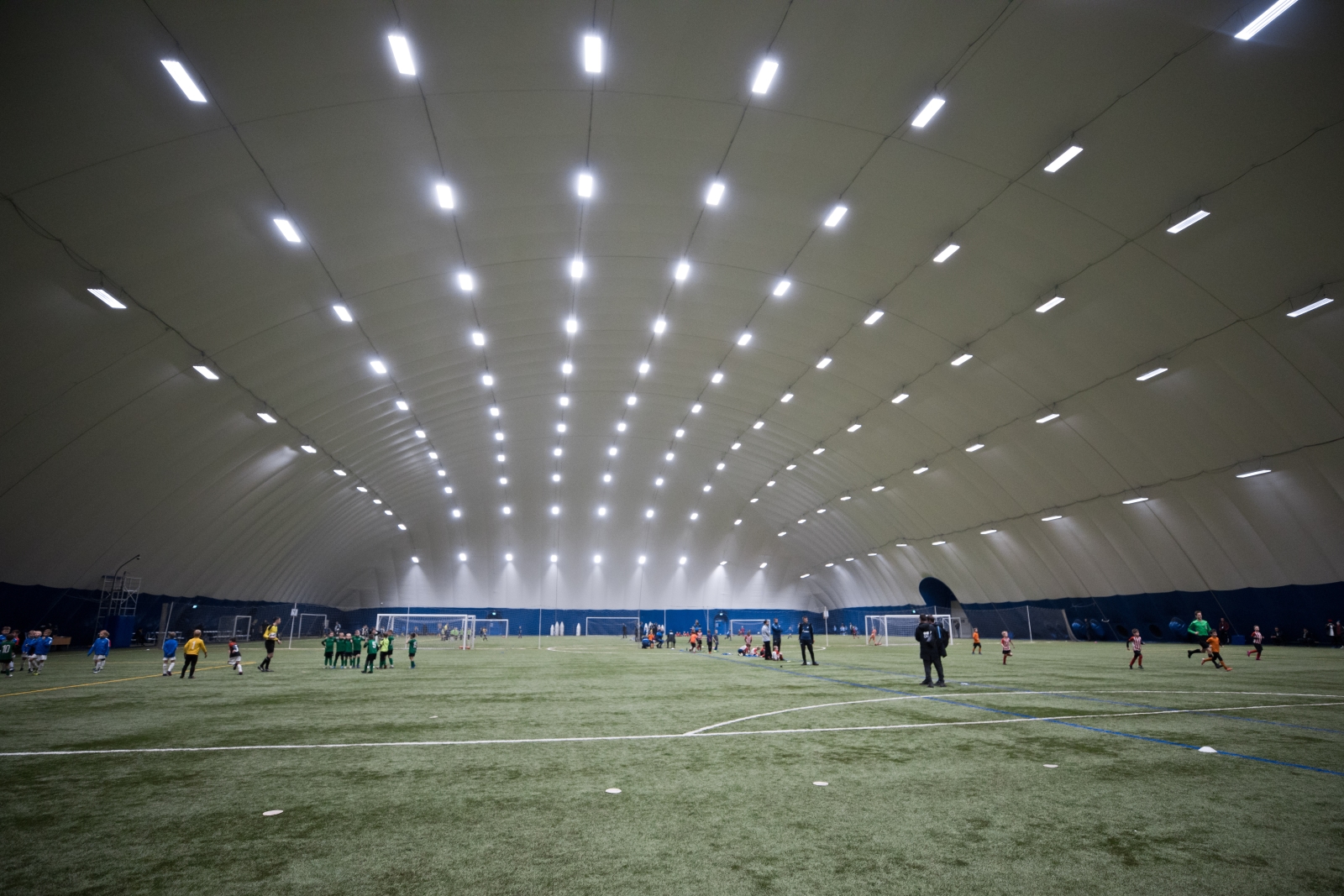 Чемпионат филиалов Академии 2012 года рождения: четвёртый день