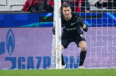 Лига Чемпионов УЕФА 2019/20, «Бенфика» — «Зенит»