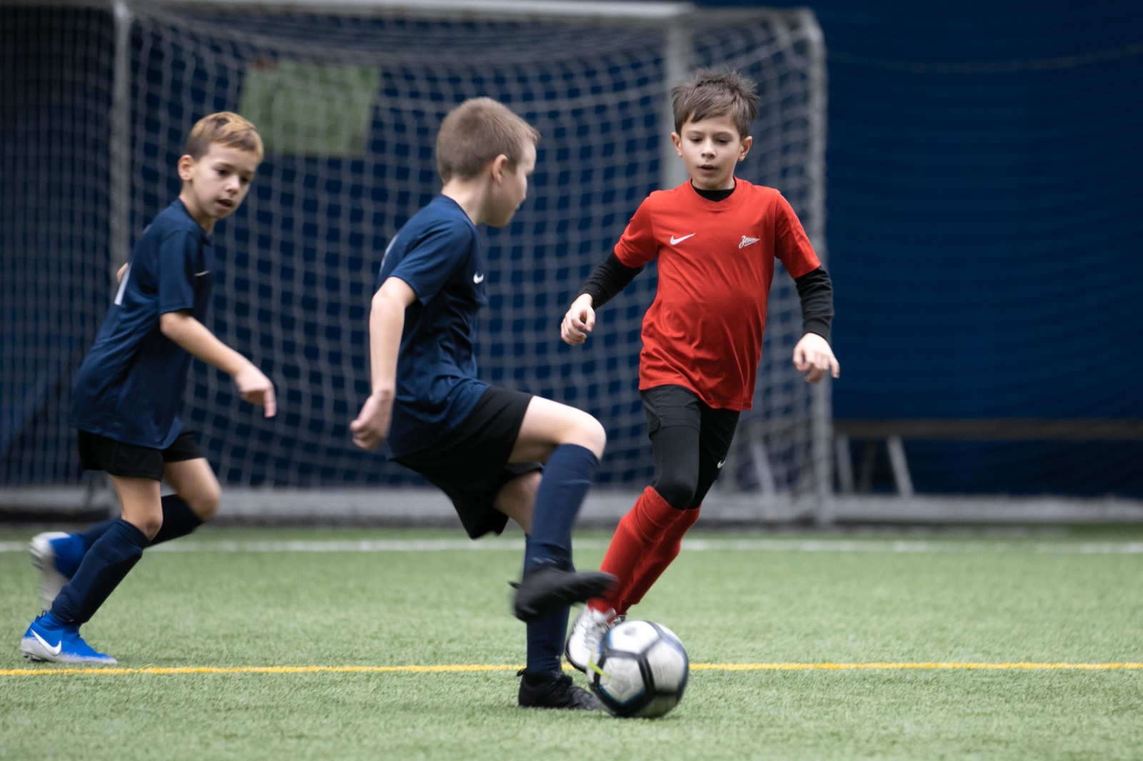 Рождественский кубок среди филиалов Академии «Зенит»