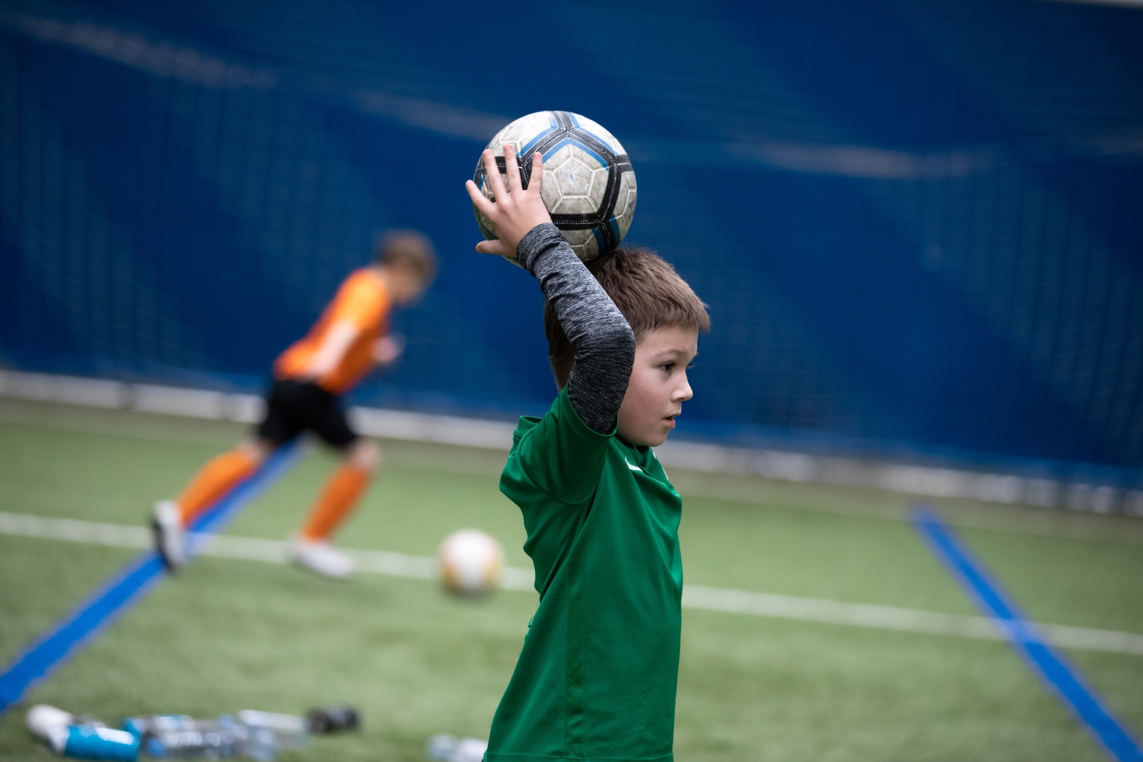 Рождественский кубок среди филиалов Академии «Зенит»
