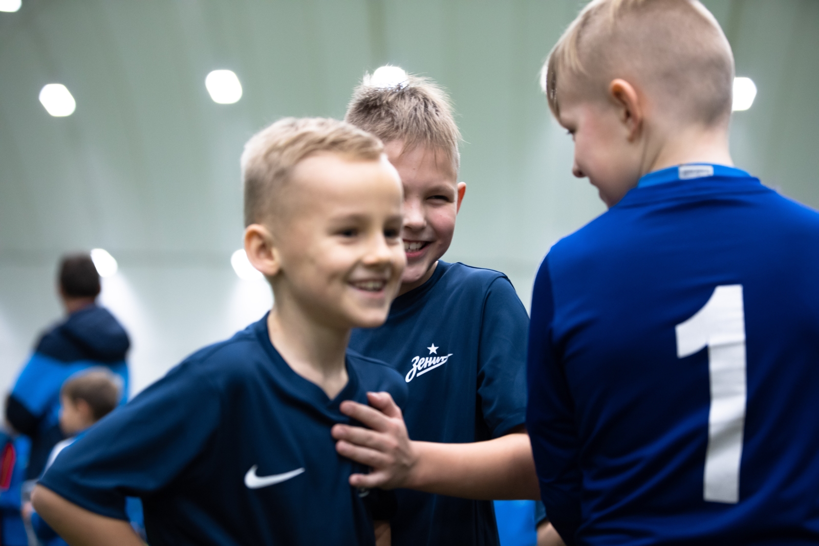 Рождественский кубок среди филиалов Академии «Зенит»