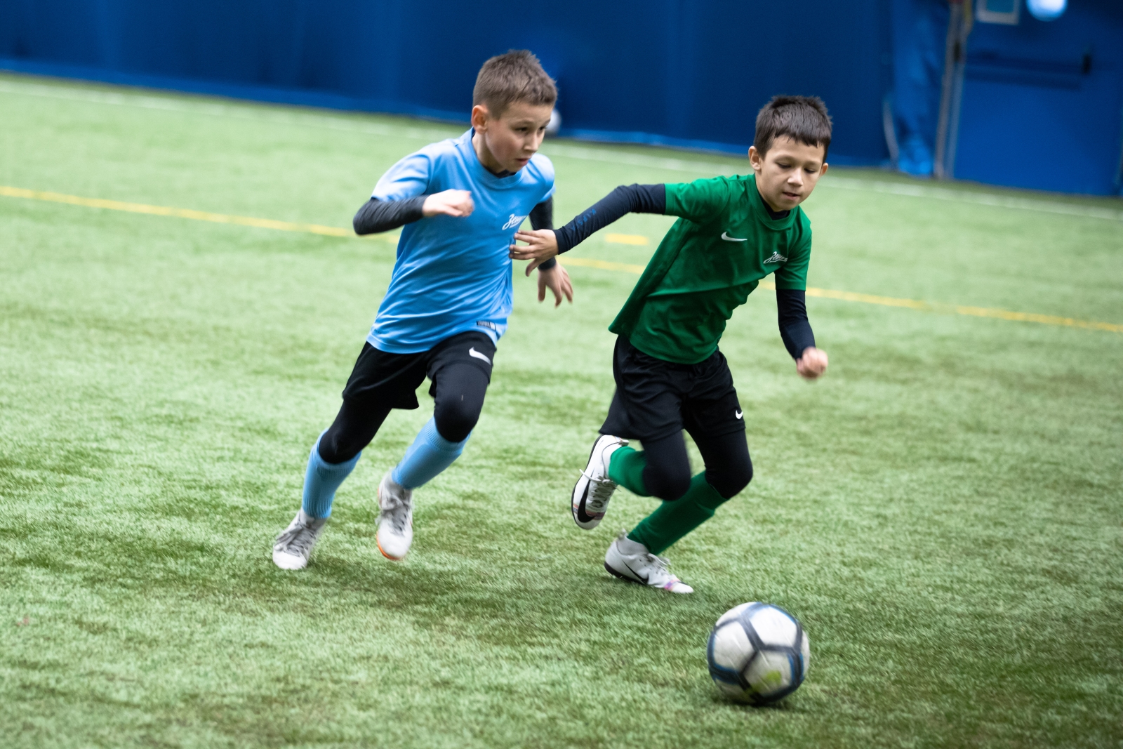 Рождественский кубок среди филиалов Академии «Зенит»