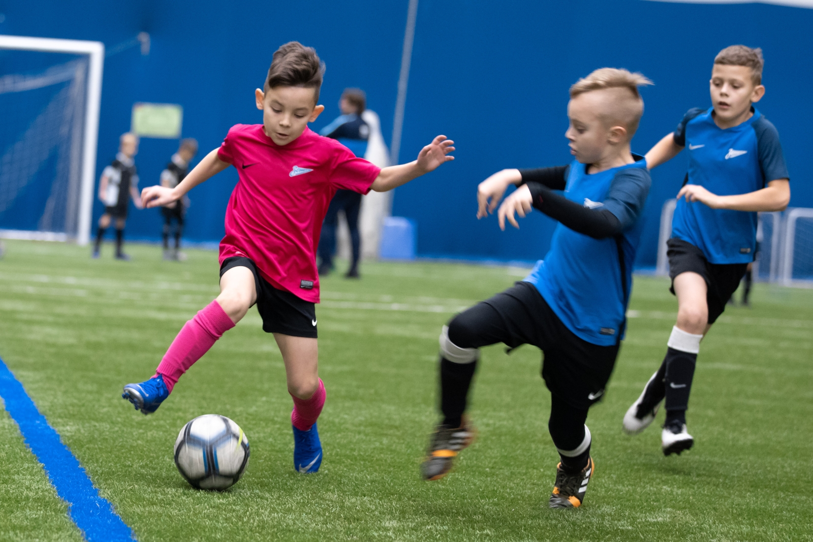 Рождественский кубок среди филиалов Академии «Зенит»