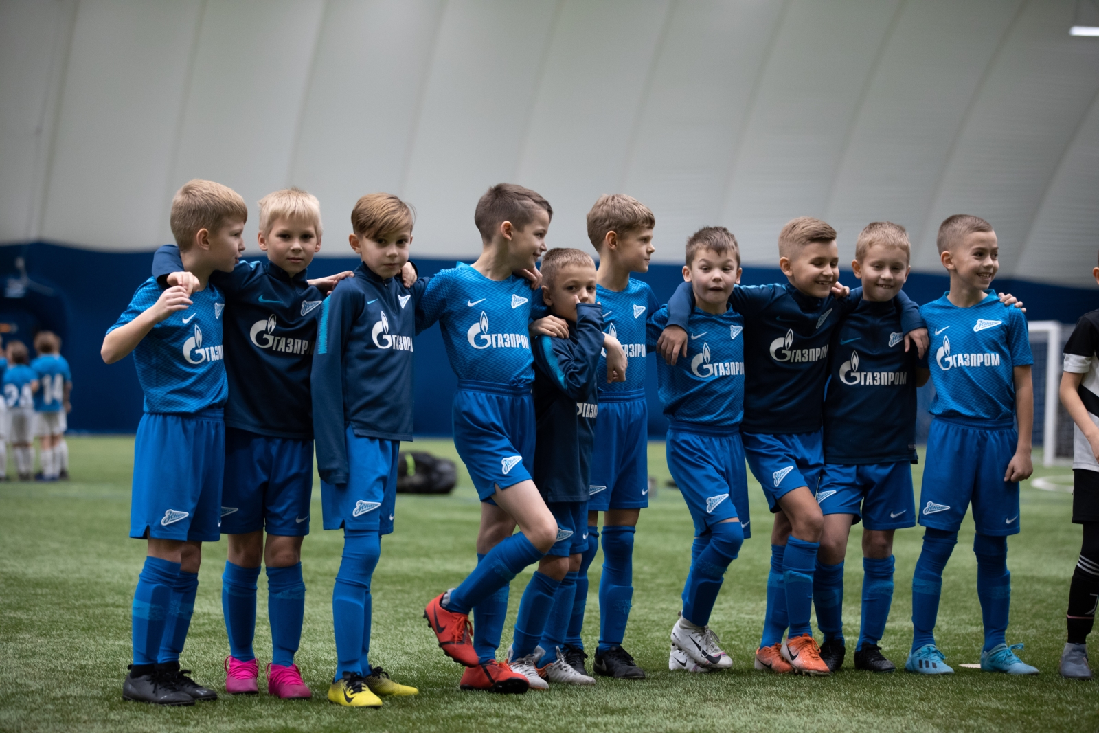 Рождественский кубок среди филиалов Академии «Зенит»