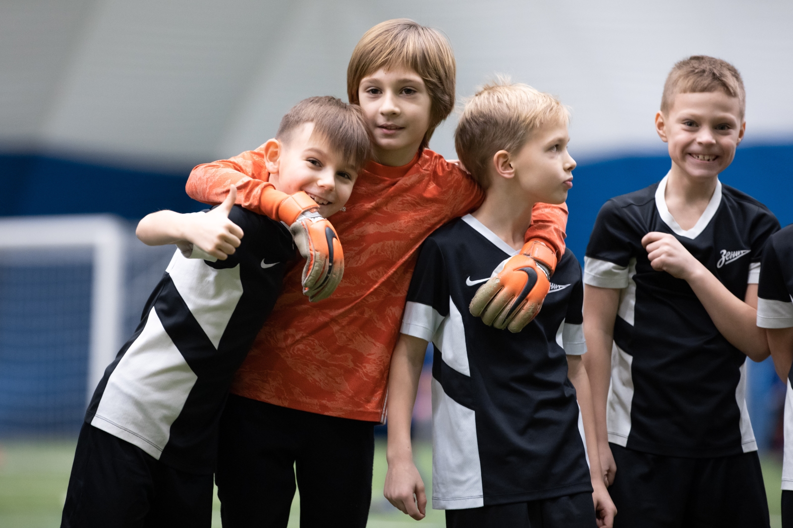 Рождественский кубок среди филиалов Академии «Зенит»