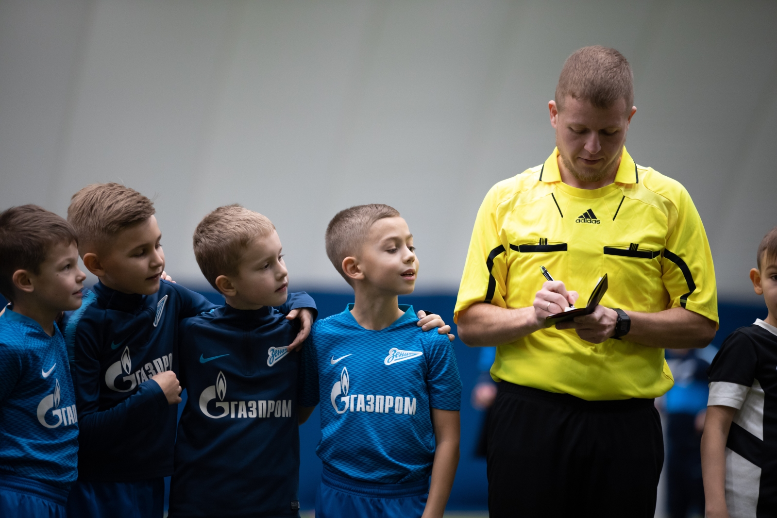 Рождественский кубок среди филиалов Академии «Зенит»