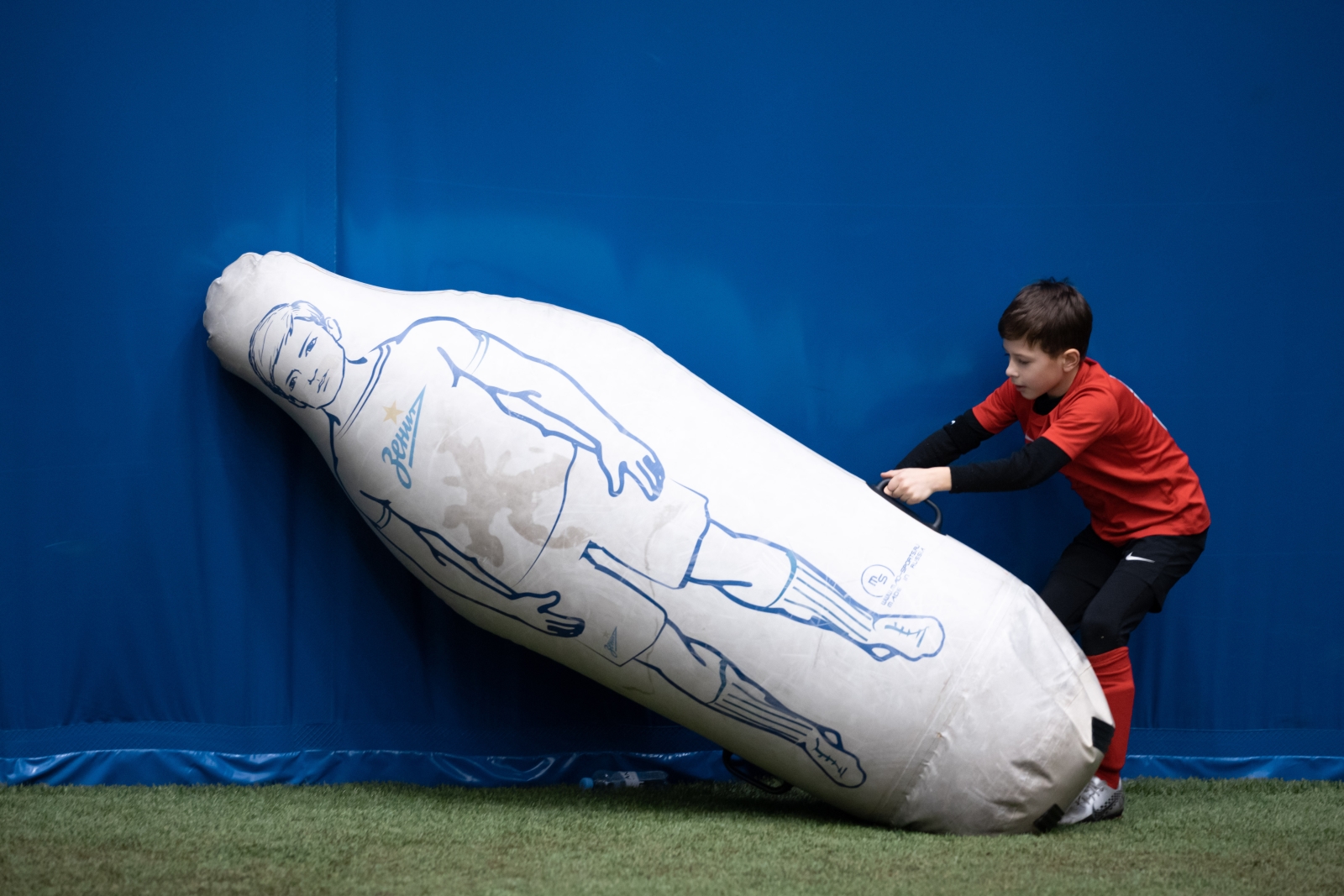 Рождественский кубок среди филиалов Академии «Зенит»