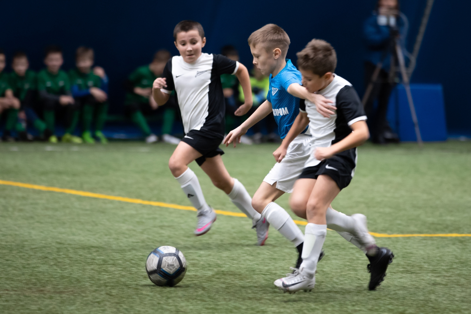 Рождественский кубок среди филиалов Академии «Зенит»