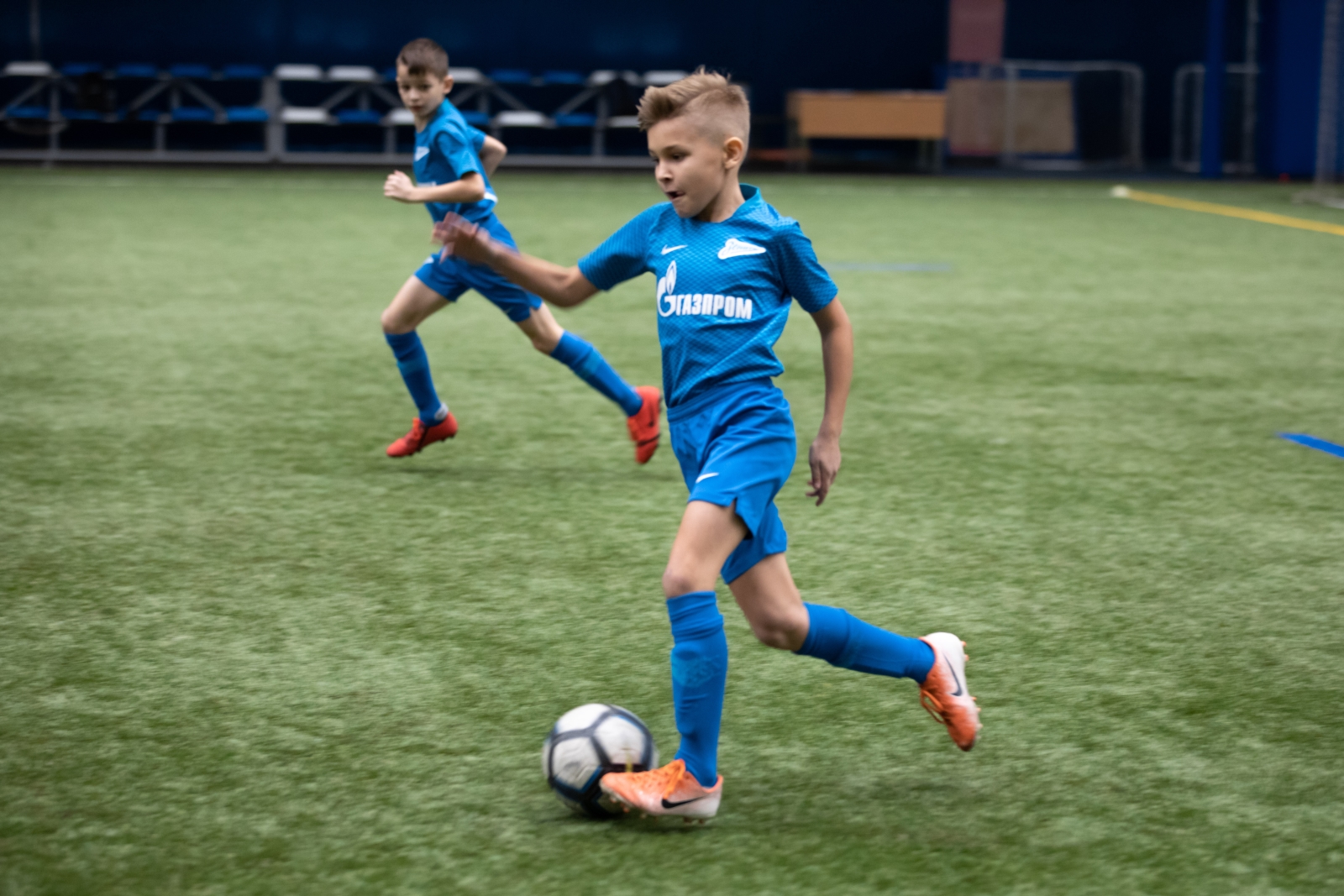 Рождественский кубок среди филиалов Академии «Зенит»