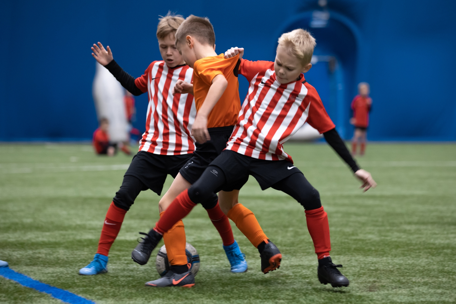 Рождественский кубок среди филиалов Академии «Зенит»