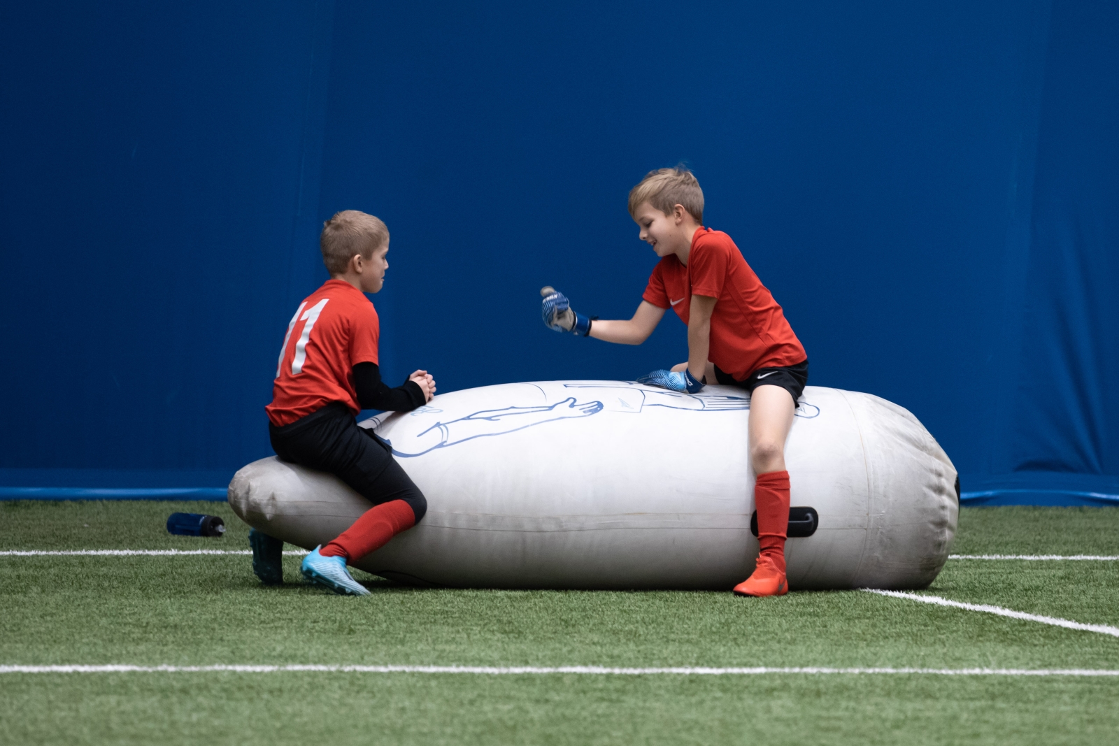 Рождественский кубок среди филиалов Академии «Зенит»