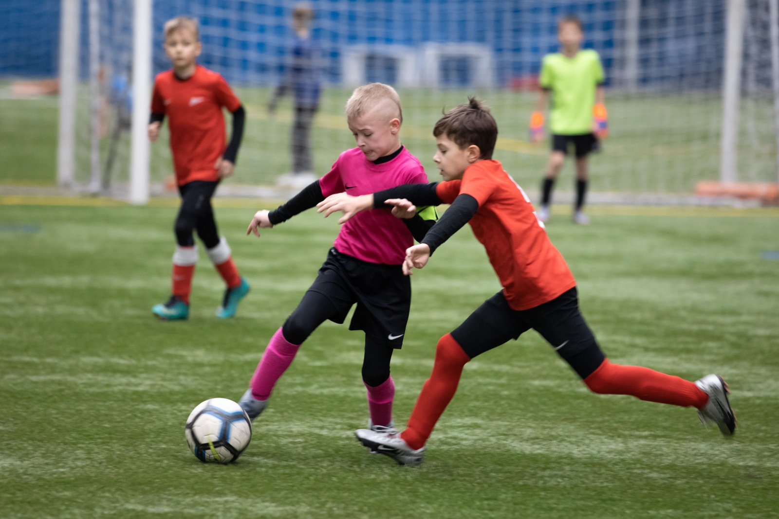 Рождественский кубок среди филиалов Академии «Зенит»