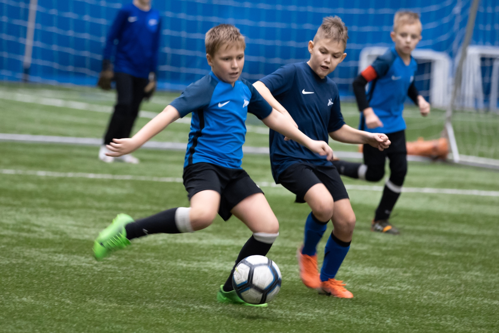 Рождественский кубок среди филиалов Академии «Зенит»