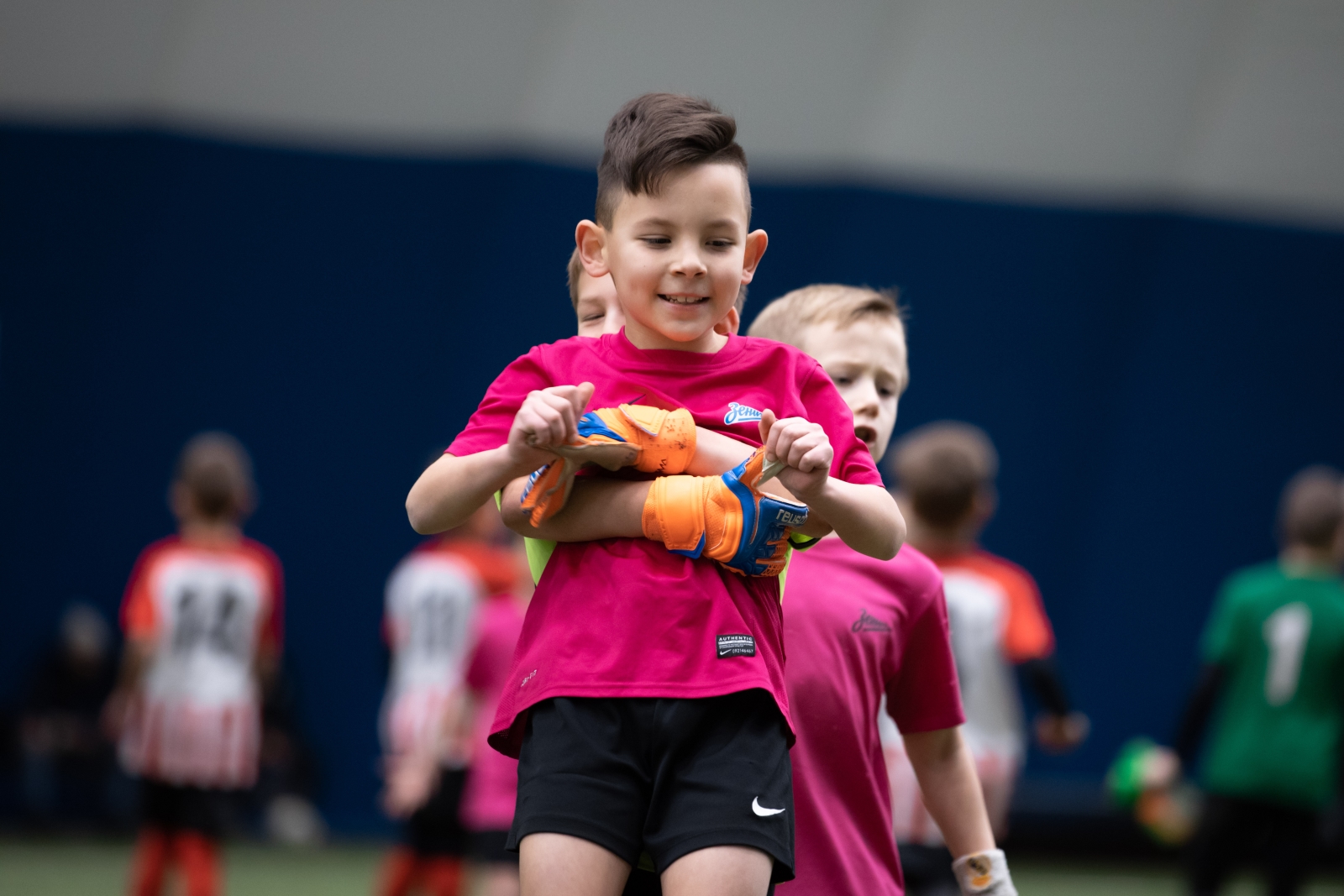 Рождественский кубок среди филиалов Академии «Зенит»