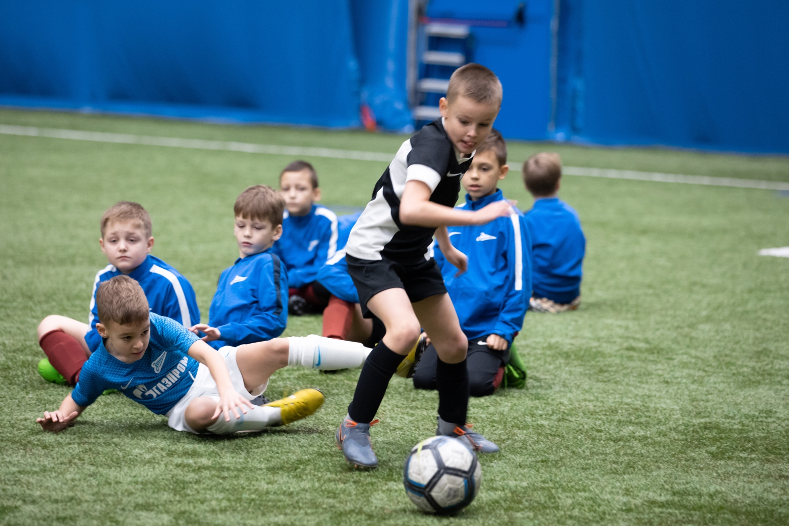 Рождественский кубок среди филиалов Академии «Зенит»