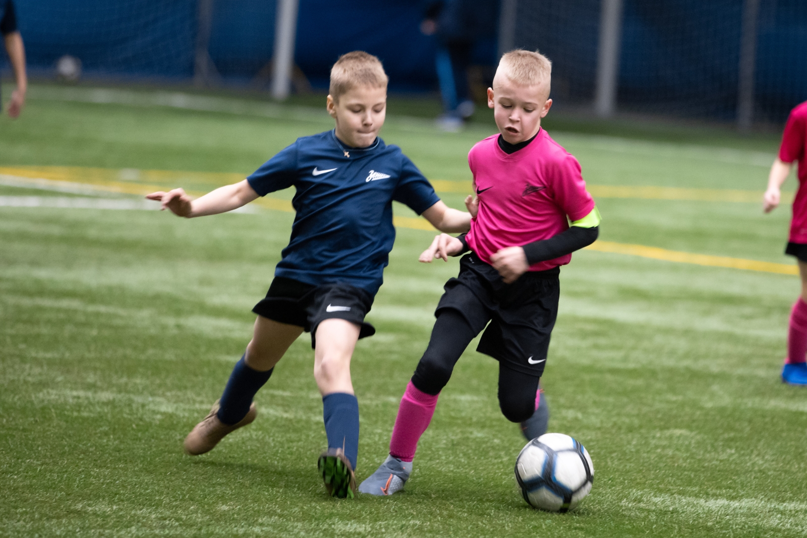 Рождественский кубок среди филиалов Академии «Зенит»