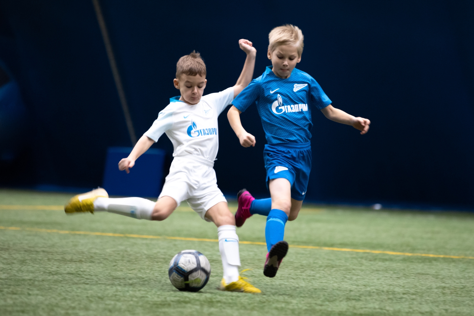 Рождественский кубок среди филиалов Академии «Зенит»