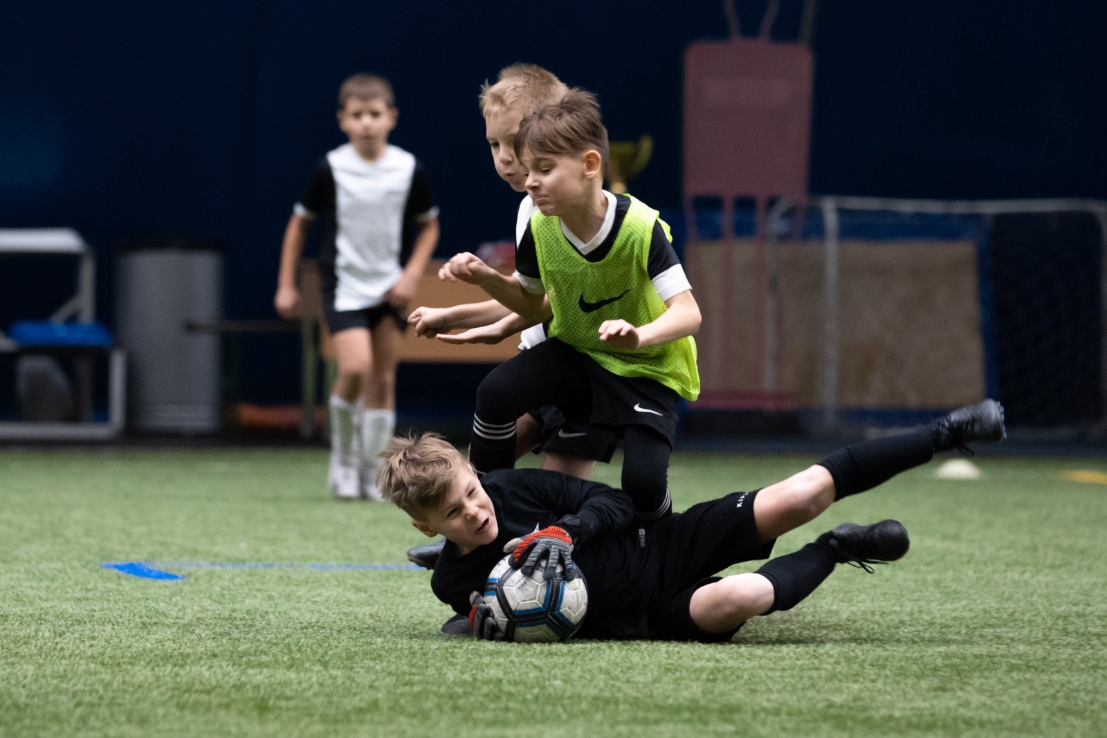 Рождественский кубок среди филиалов Академии «Зенит»