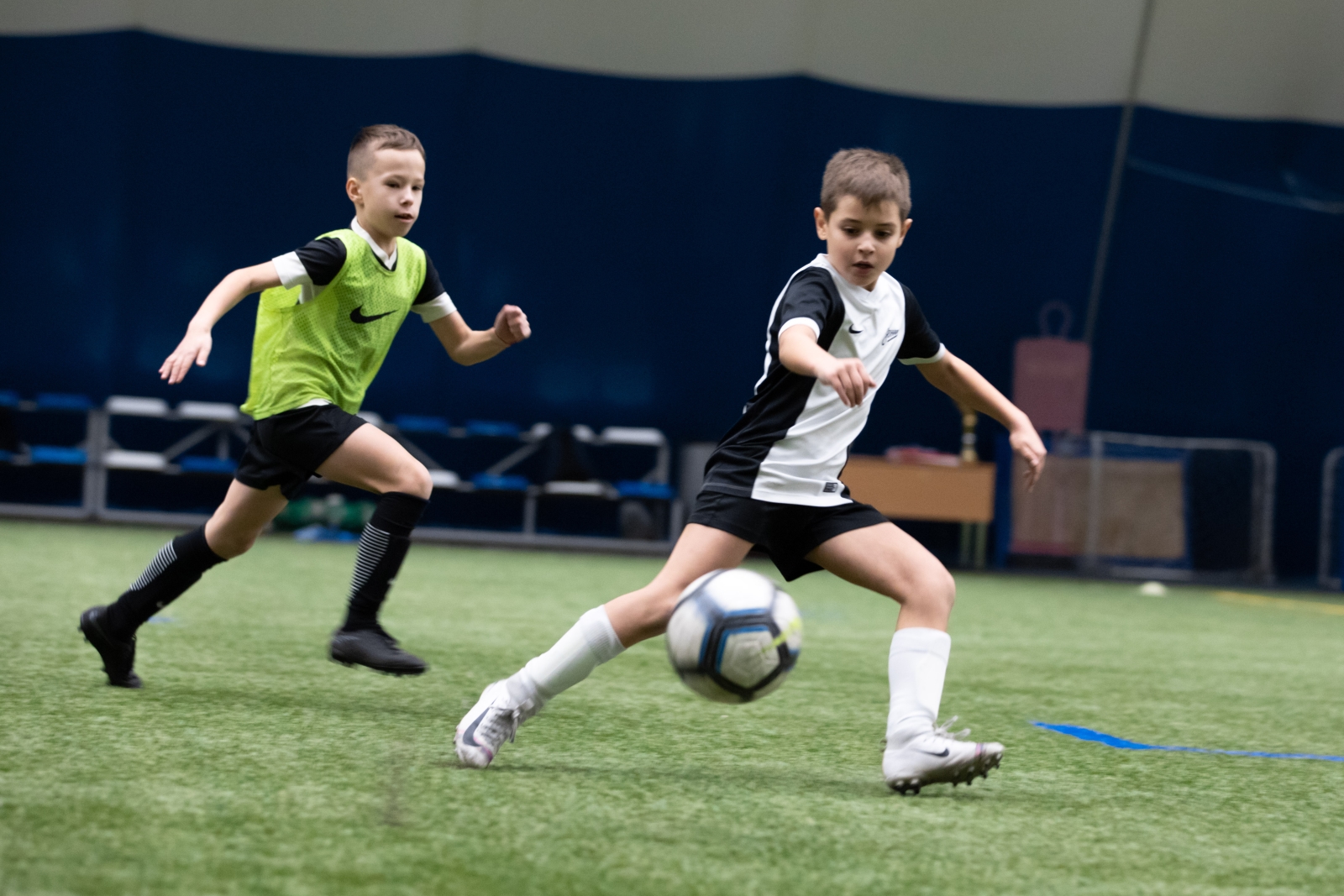 Рождественский кубок среди филиалов Академии «Зенит»