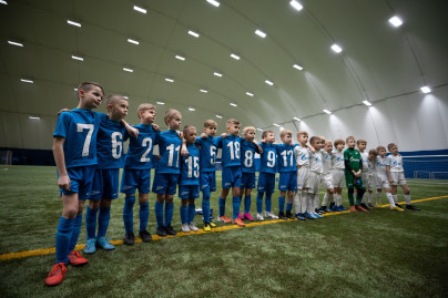 Рождественский кубок среди филиалов Академии «Зенит»