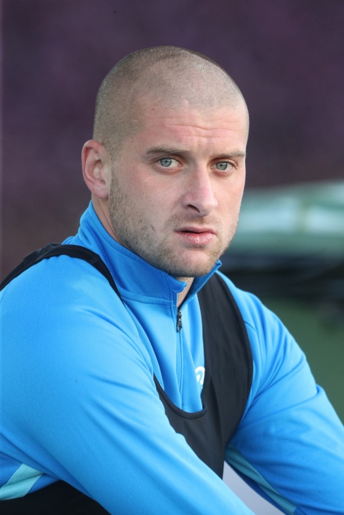 «Газпром»-тренировочные сборы в Катаре: 18 января, вечерняя тренировка