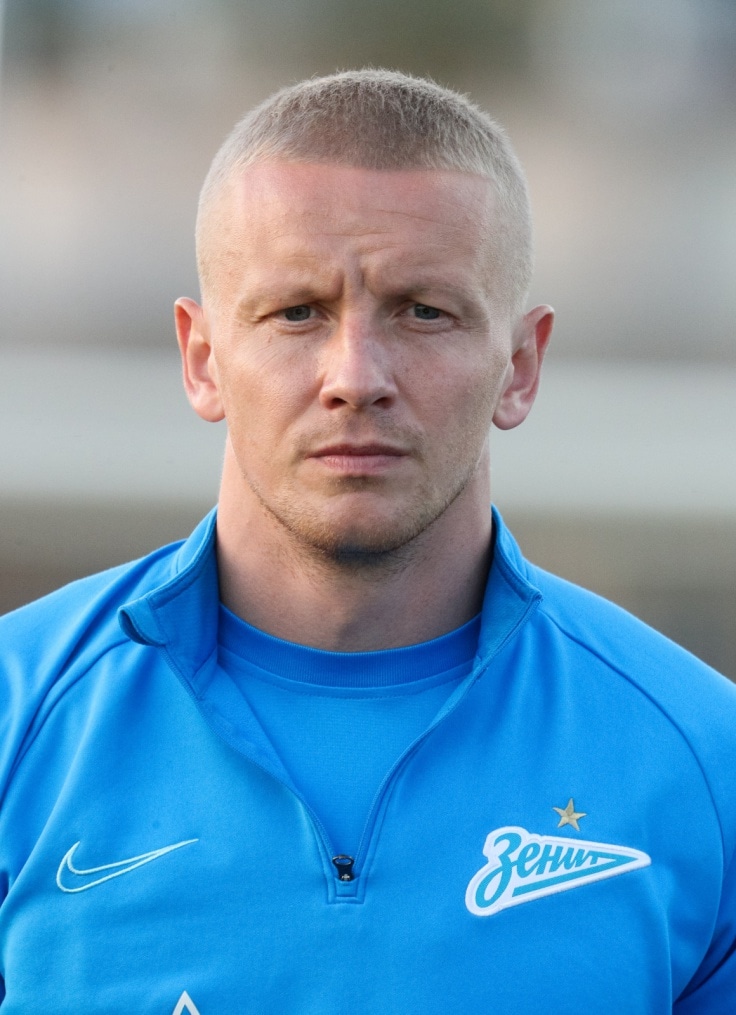 «Газпром»-тренировочные сборы в Катаре: 18 января, вечерняя тренировка