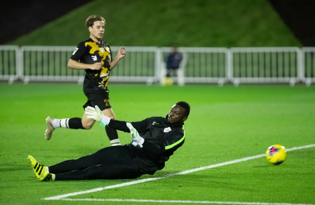 Товарищеский матч «Зенит» — «Аль-Увайнах»