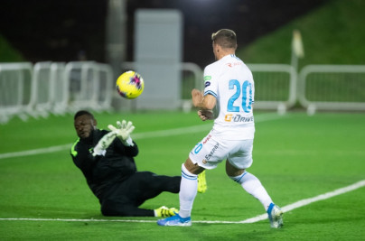 Товарищеский матч «Зенит» — «Аль-Увайнах»