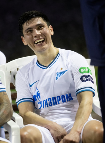 Товарищеский матч «Зенит» — «Аль-Увайнах»