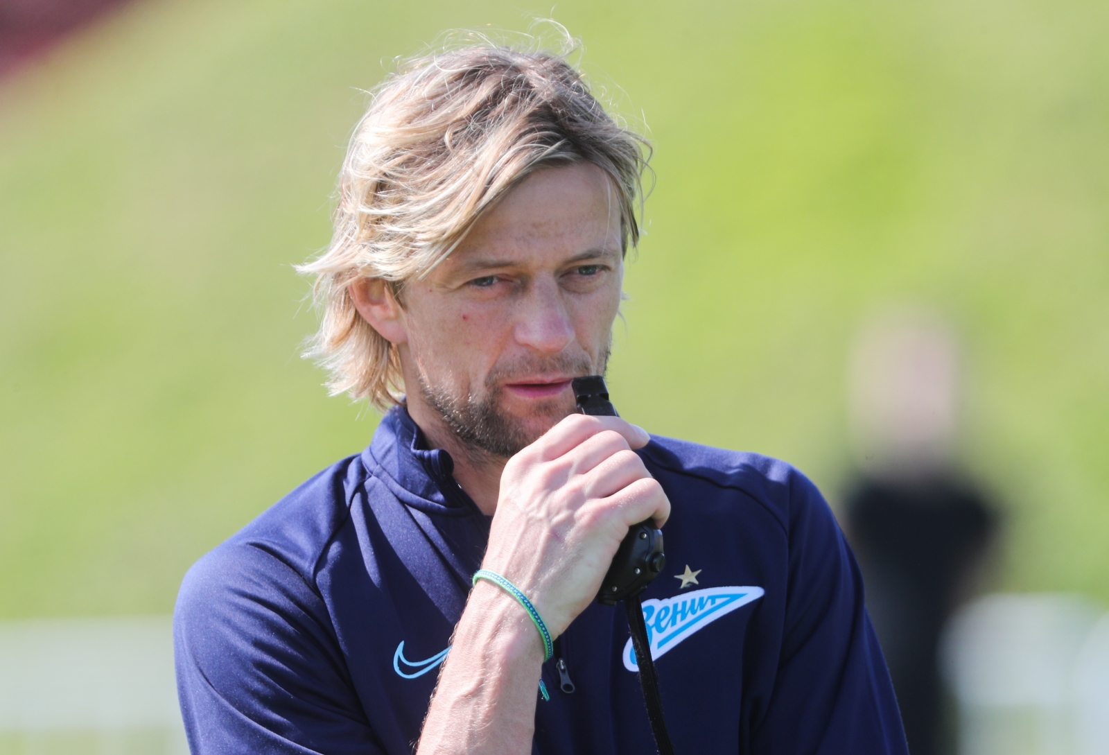 «Газпром»-тренировочные сборы в Катаре: 24 января, утренняя тренировка