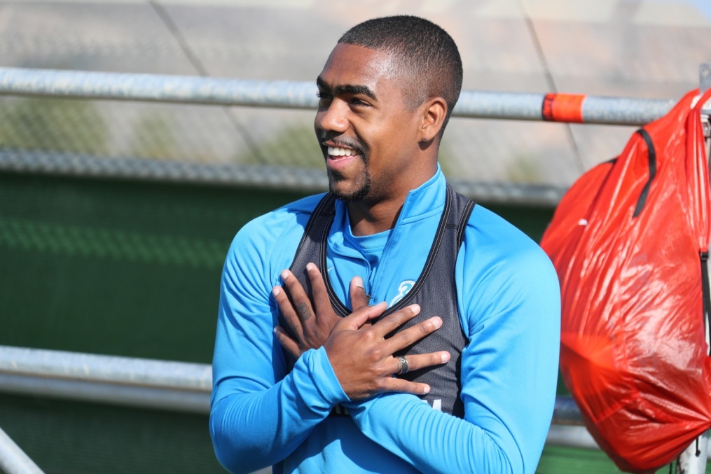 «Газпром»-тренировочные сборы в Испании: 30 января, утренняя тренировка