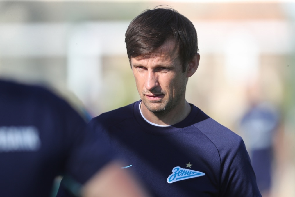 «Газпром»-тренировочные сборы в Испании: 4 февраля, утренняя тренировка