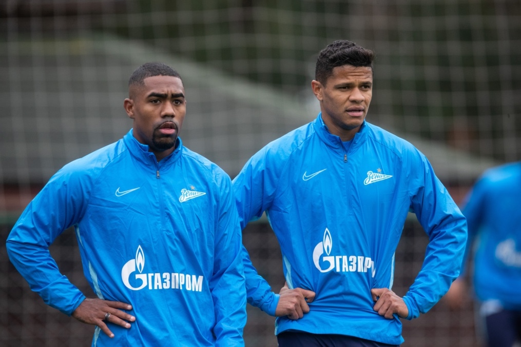 «Газпром»-тренировочные сборы в Турции: 15 февраля, утренняя тренировка