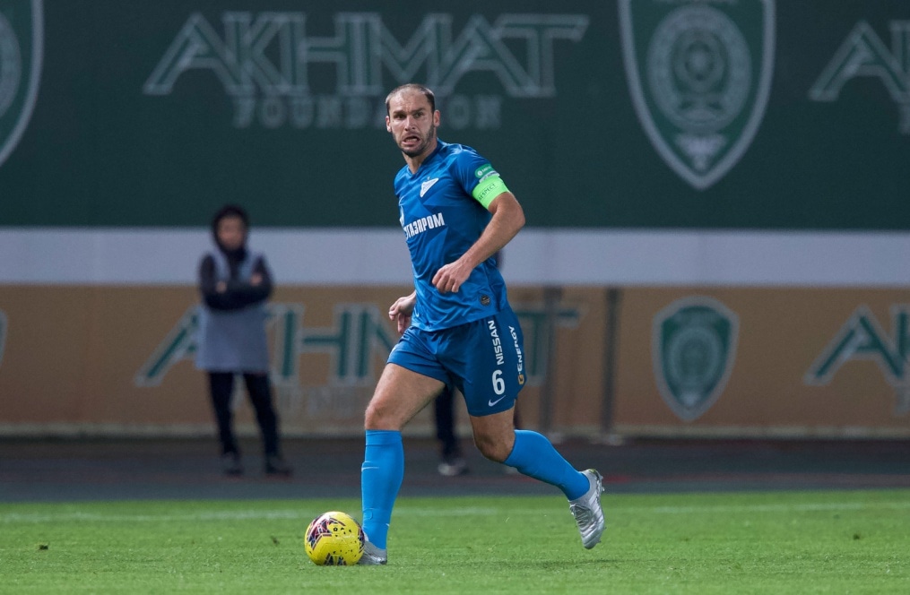 ОЛИМП — Кубок России 2019/20, 1/4 финала, «Ахмат» — «Зенит»