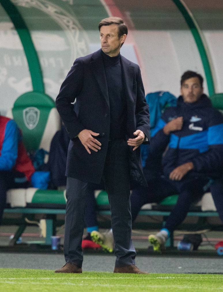 ОЛИМП — Кубок России 2019/20, 1/4 финала, «Ахмат» — «Зенит»