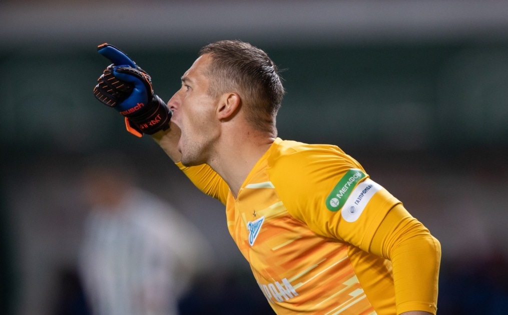 ОЛИМП — Кубок России 2019/20, 1/4 финала, «Ахмат» — «Зенит»