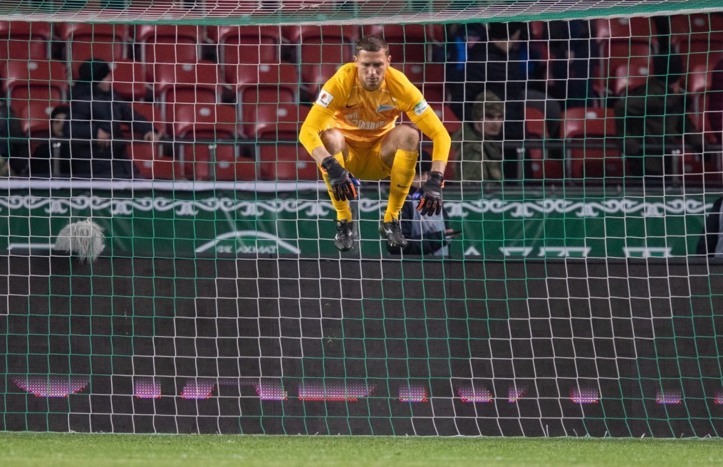 ОЛИМП — Кубок России 2019/20, 1/4 финала, «Ахмат» — «Зенит»