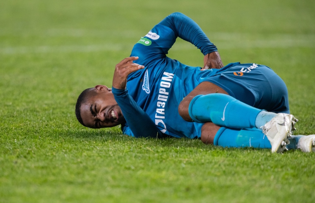 ОЛИМП — Кубок России 2019/20, 1/4 финала, «Ахмат» — «Зенит»