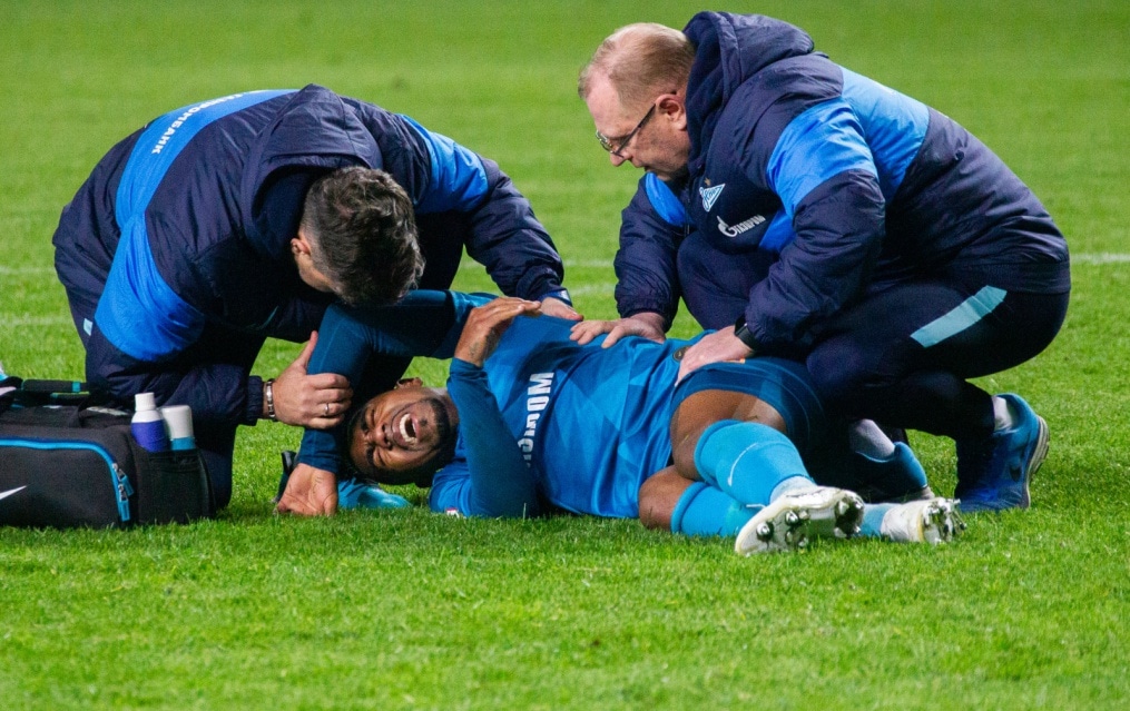 ОЛИМП — Кубок России 2019/20, 1/4 финала, «Ахмат» — «Зенит»