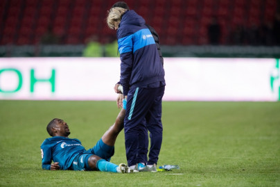 ОЛИМП — Кубок России 2019/20, 1/4 финала, «Ахмат» — «Зенит»